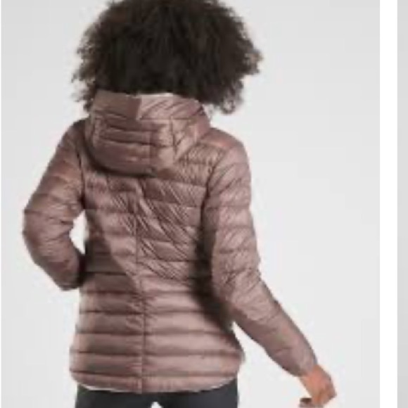 Pulse Reversible Down Jacket 